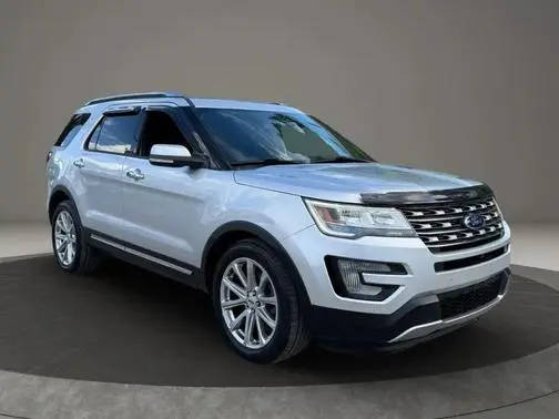 2017 Ford Explorer Limited FWD photo