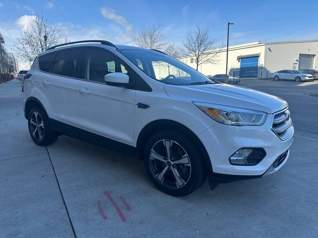 2017 Ford Escape SE 4WD photo