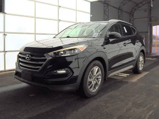 2017 Hyundai Tucson SE AWD photo