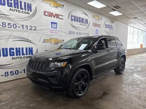 2015 Jeep Grand Cherokee Altitude 4WD photo