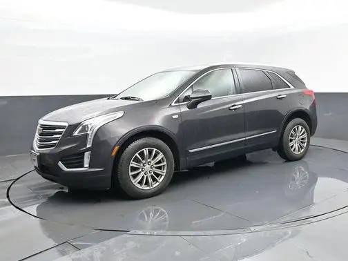 2017 Cadillac XT5 Luxury AWD AWD photo