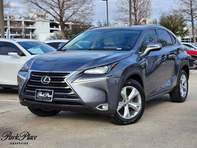 2017 Lexus NX NX Turbo FWD photo