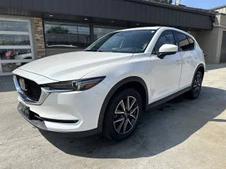 2017 Mazda CX-5 Grand Touring AWD photo