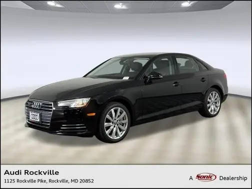 2017 Audi A4 Premium AWD photo