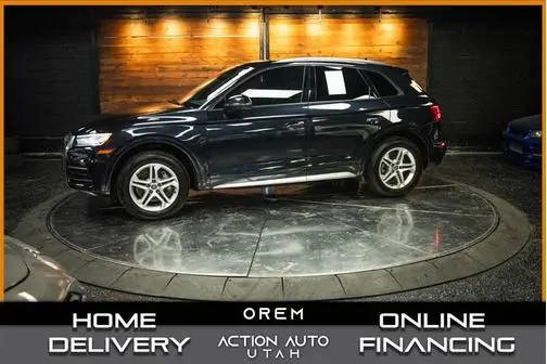 2018 Audi Q5 Premium AWD photo