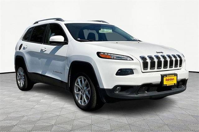 2017 Jeep Cherokee Latitude FWD photo