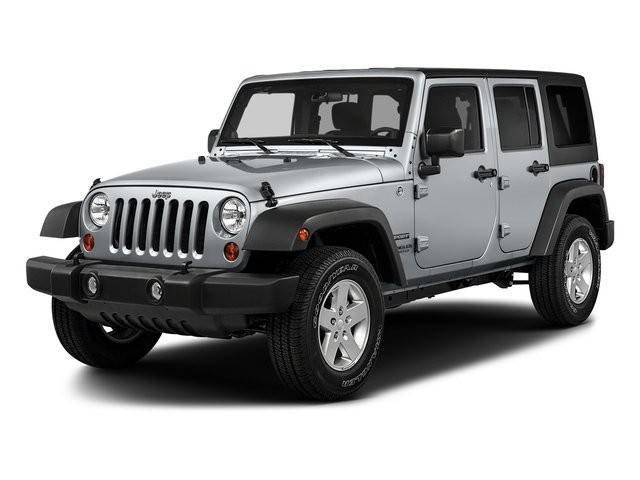 2017 Jeep Wrangler Unlimited Sport RHD 4WD photo