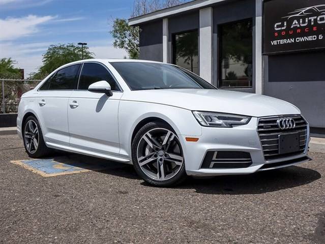 2017 Audi A4 Premium Plus AWD photo