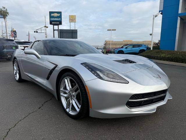 2018 Chevrolet Corvette 1LT RWD photo