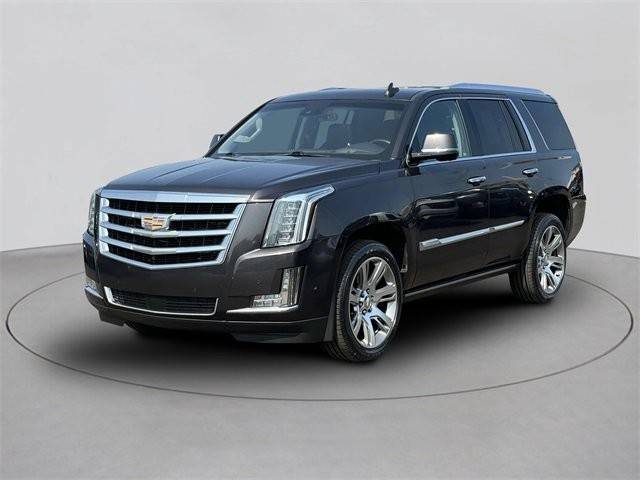 2017 Cadillac Escalade Premium Luxury 4WD photo