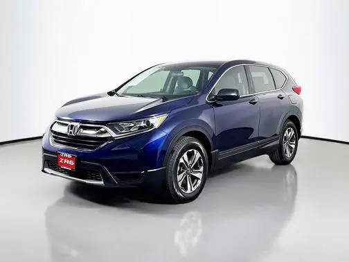 2017 Honda CR-V LX FWD photo
