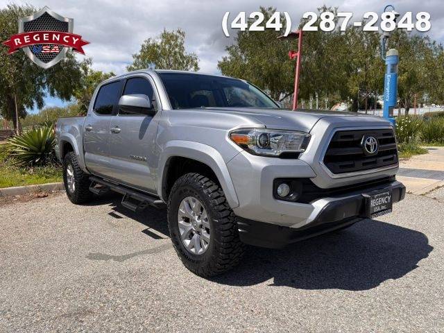 2017 Toyota Tacoma SR5 RWD photo