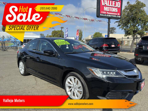 2017 Acura ILX w/Technology Plus Pkg FWD photo