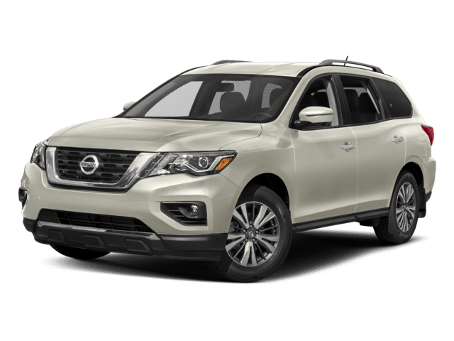 2017 Nissan Pathfinder SL 4WD photo