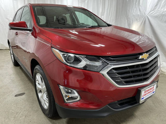 2018 Chevrolet Equinox LT FWD photo