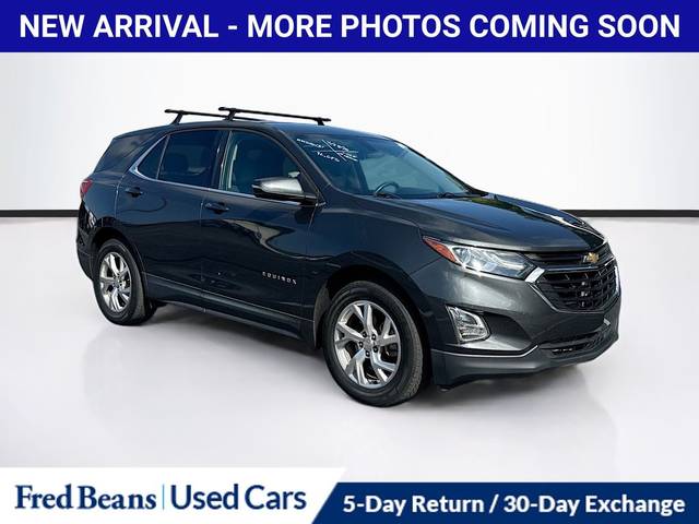 2018 Chevrolet Equinox LT AWD photo