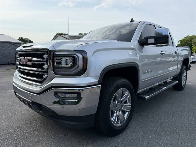 2017 GMC Sierra 1500 SLT 4WD photo