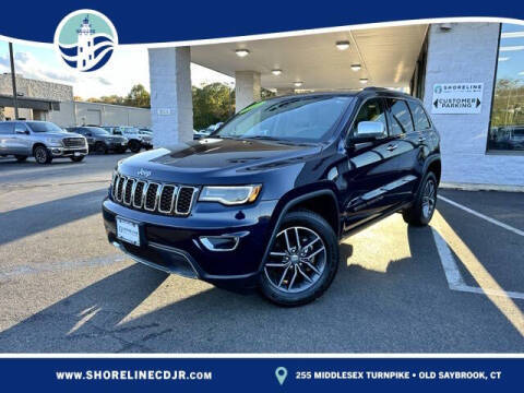 2017 Jeep Grand Cherokee Limited 4WD photo