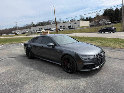 2018 Audi S7 Prestige AWD photo