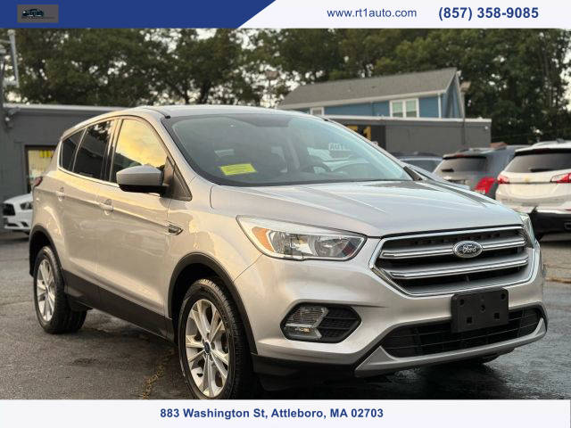 2017 Ford Escape SE 4WD photo