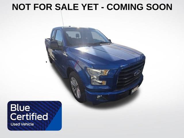 2017 Ford F-150 XL RWD photo