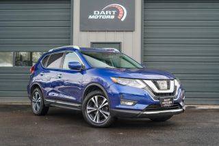 2017 Nissan Rogue SL AWD photo