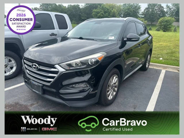 2017 Hyundai Tucson SE Plus FWD photo