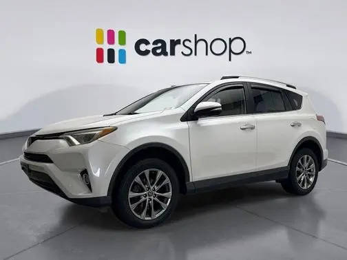 2017 Toyota RAV4 Limited AWD photo