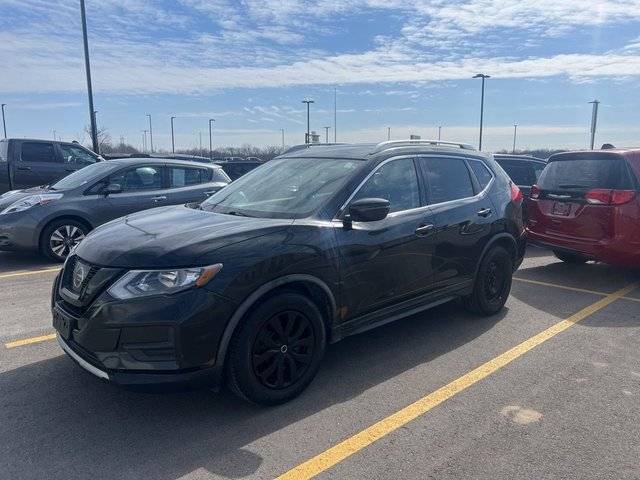 2017 Nissan Rogue S FWD photo