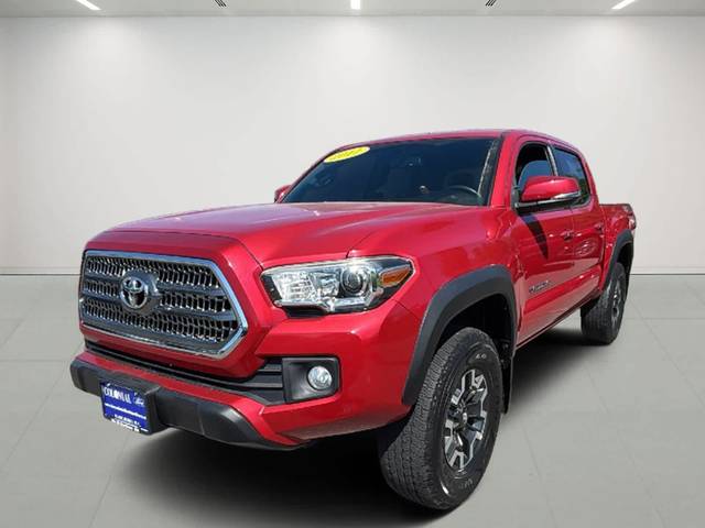 2017 Toyota Tacoma TRD Off Road 4WD photo