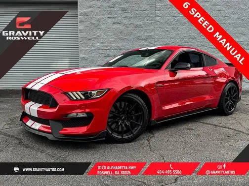2017 Ford Mustang Shelby GT350 RWD photo