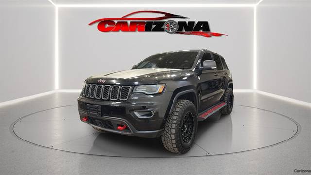2017 Jeep Grand Cherokee Trailhawk 4WD photo