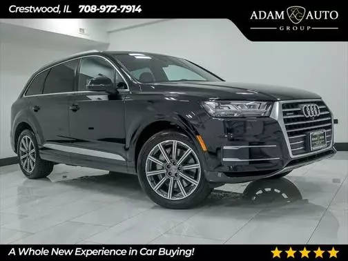 2017 Audi Q7 Premium Plus AWD photo