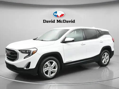 2018 GMC Terrain SLE FWD photo