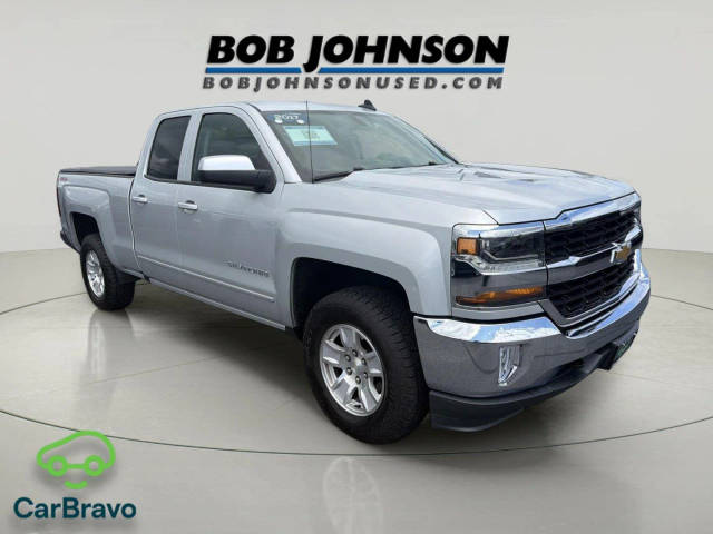 2017 Chevrolet Silverado 1500 LT 4WD photo