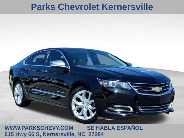 2018 Chevrolet Impala Premier FWD photo