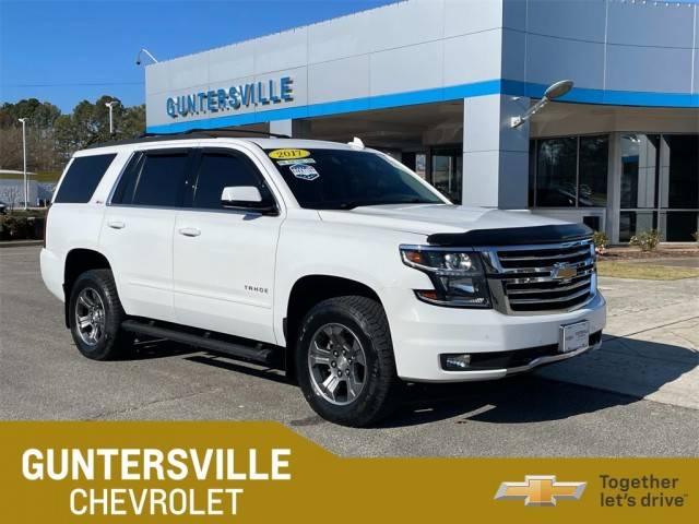 2017 Chevrolet Tahoe LT 4WD photo