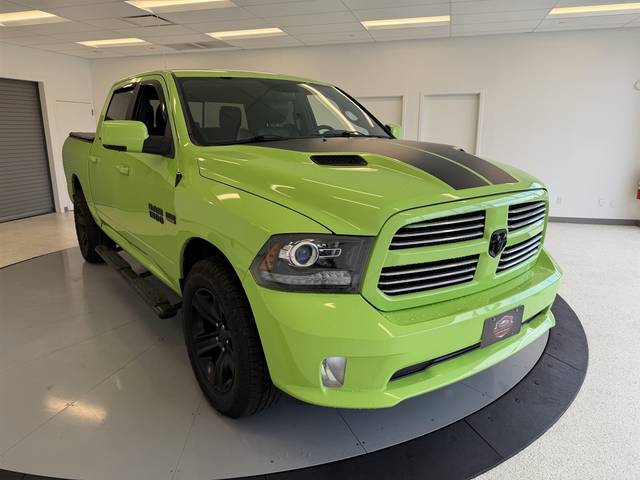2017 Ram 1500 Sport 4WD photo