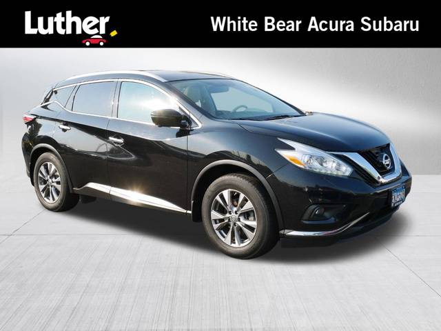 2017 Nissan Murano SL AWD photo