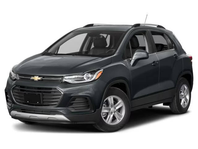 2017 Chevrolet Trax LT AWD photo