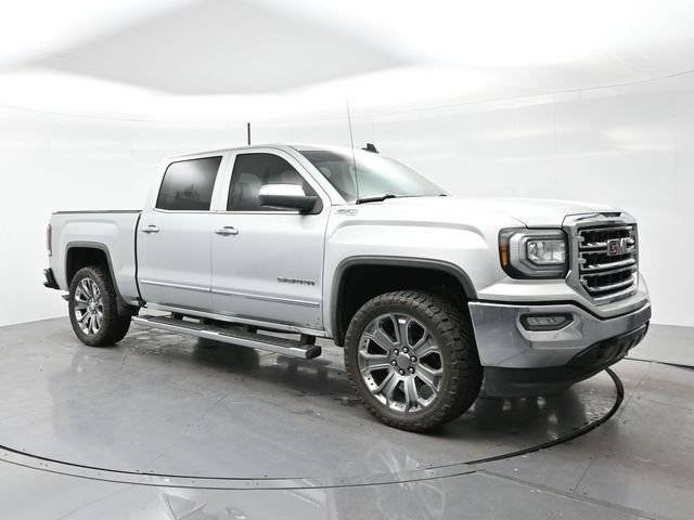 2017 GMC Sierra 1500 SLT 4WD photo