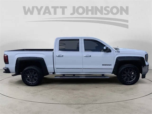 2017 GMC Sierra 1500 SLT 4WD photo