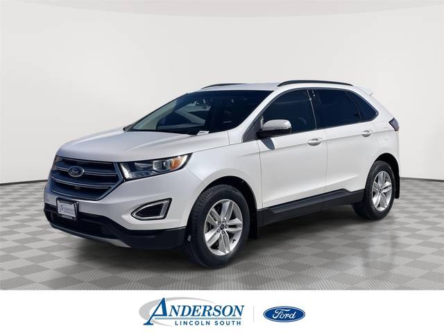 2017 Ford Edge SEL AWD photo