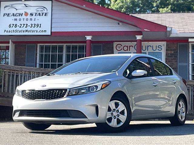 2017 Kia Forte LX FWD photo