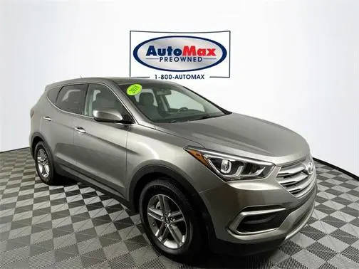 2018 Hyundai Santa Fe Sport 2.4L AWD photo