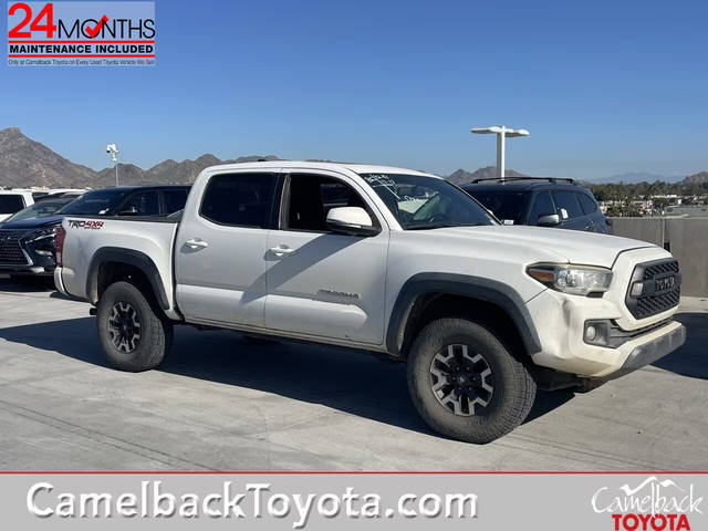 2017 Toyota Tacoma TRD Off Road 4WD photo