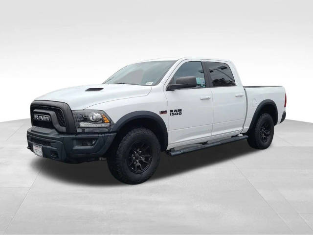 2017 Ram 1500 Rebel 4WD photo