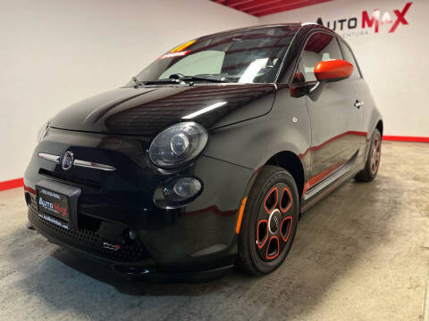 2017 FIAT 500e  FWD photo