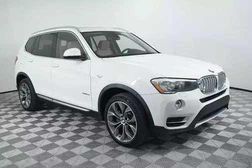 2017 BMW X3 sDrive28i RWD photo