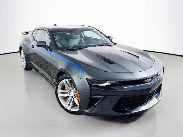 2016 Chevrolet Camaro 2SS RWD photo